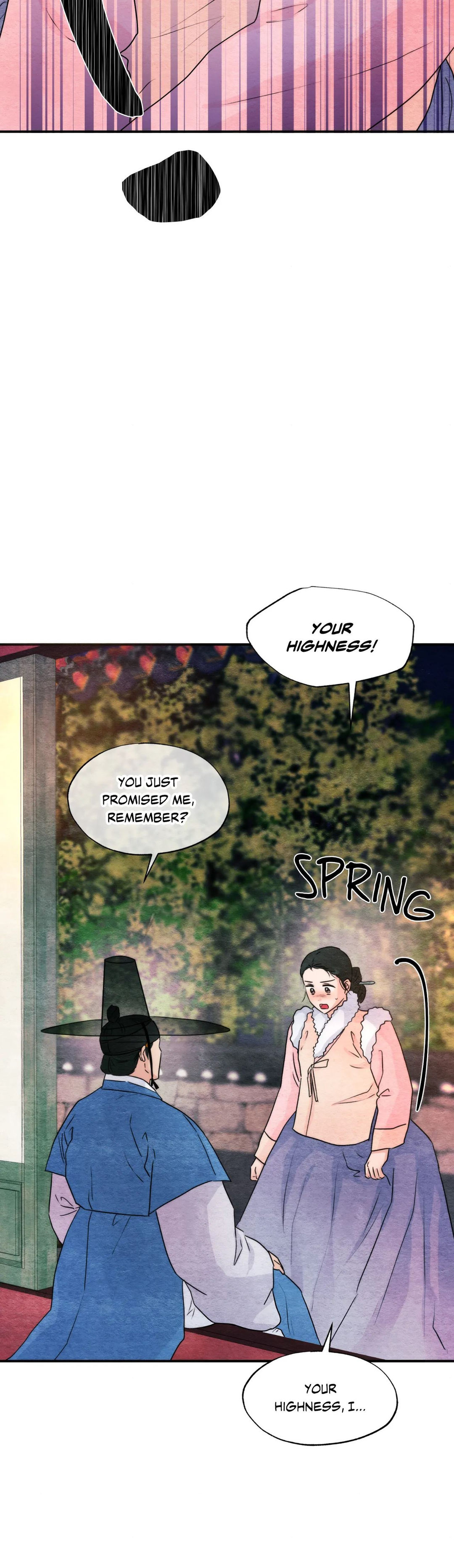 Wild Eyes Chapter 77 Page 29