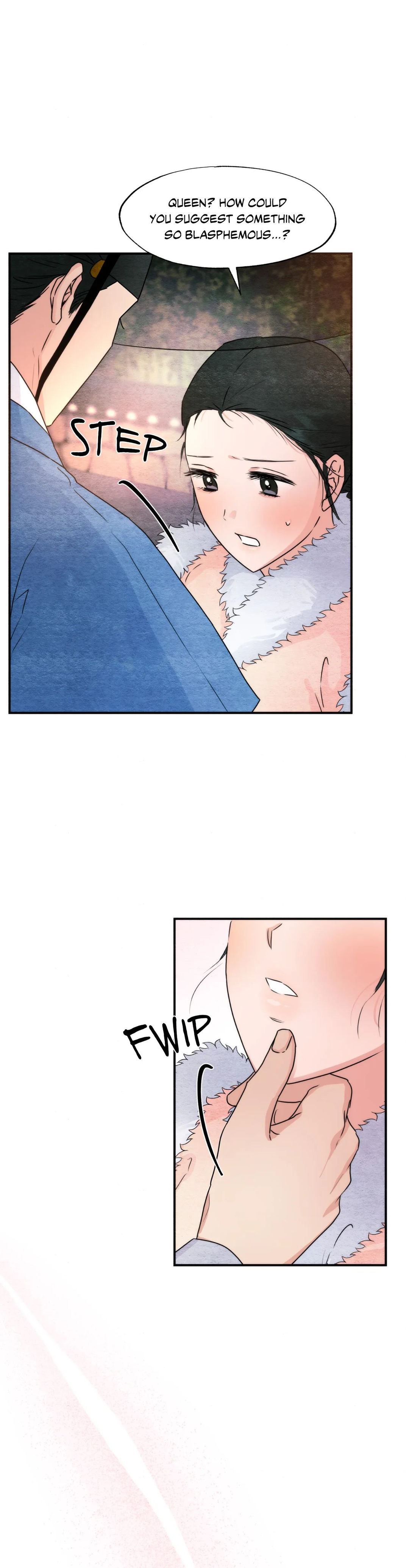 Wild Eyes Chapter 77 Page 30