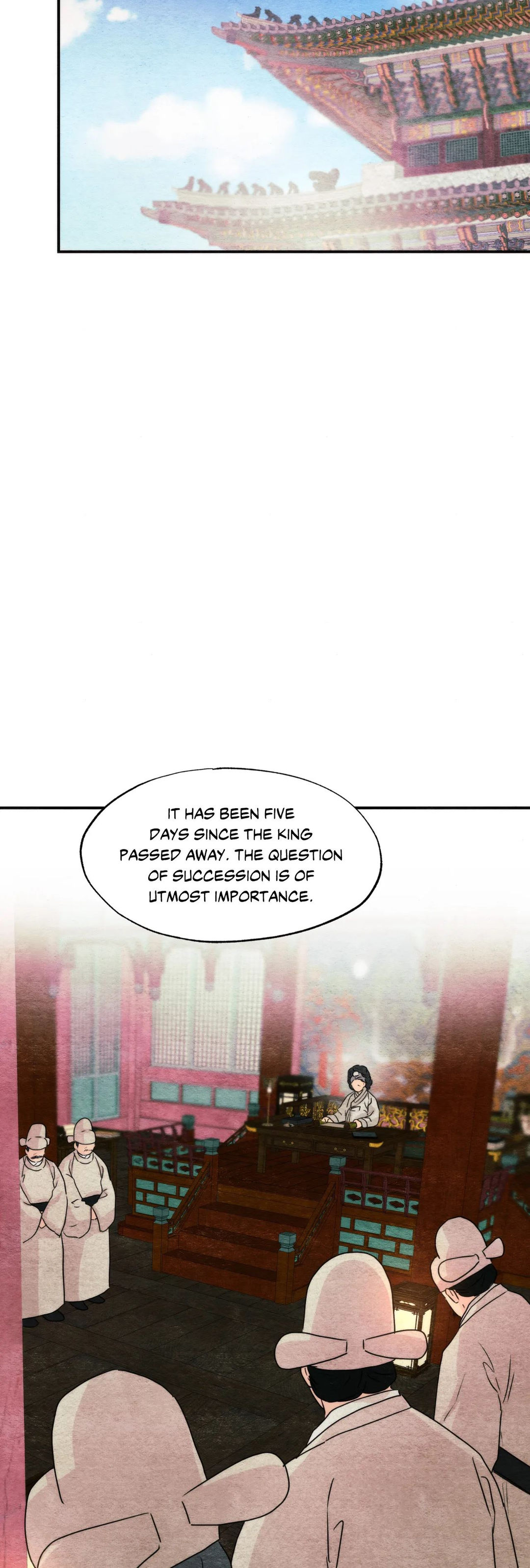 Wild Eyes Chapter 77 Page 35