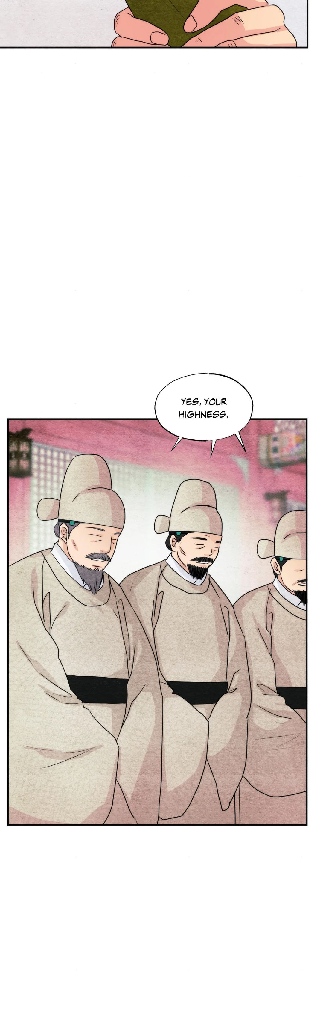 Wild Eyes Chapter 77 Page 38