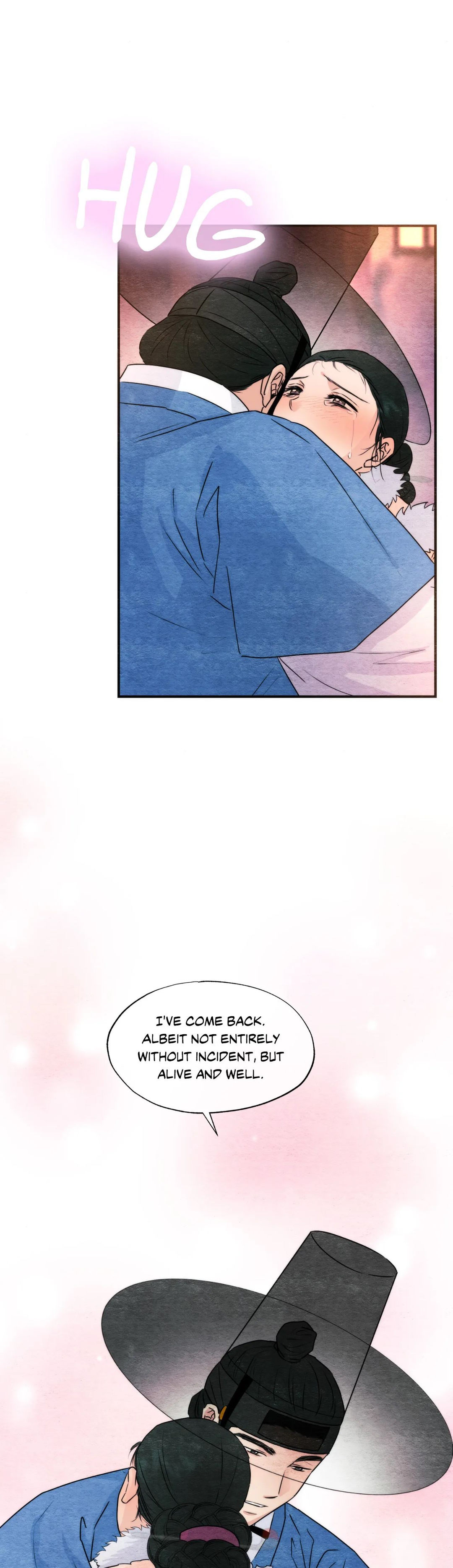 Wild Eyes Chapter 77 Page 6