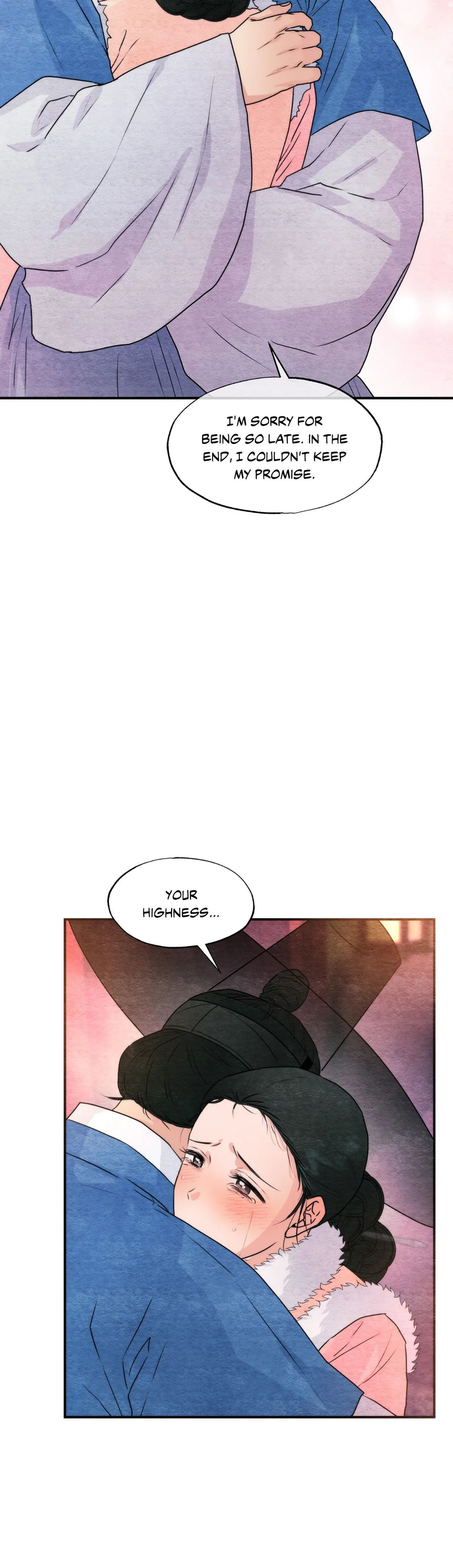 Wild Eyes Chapter 77 Page 7