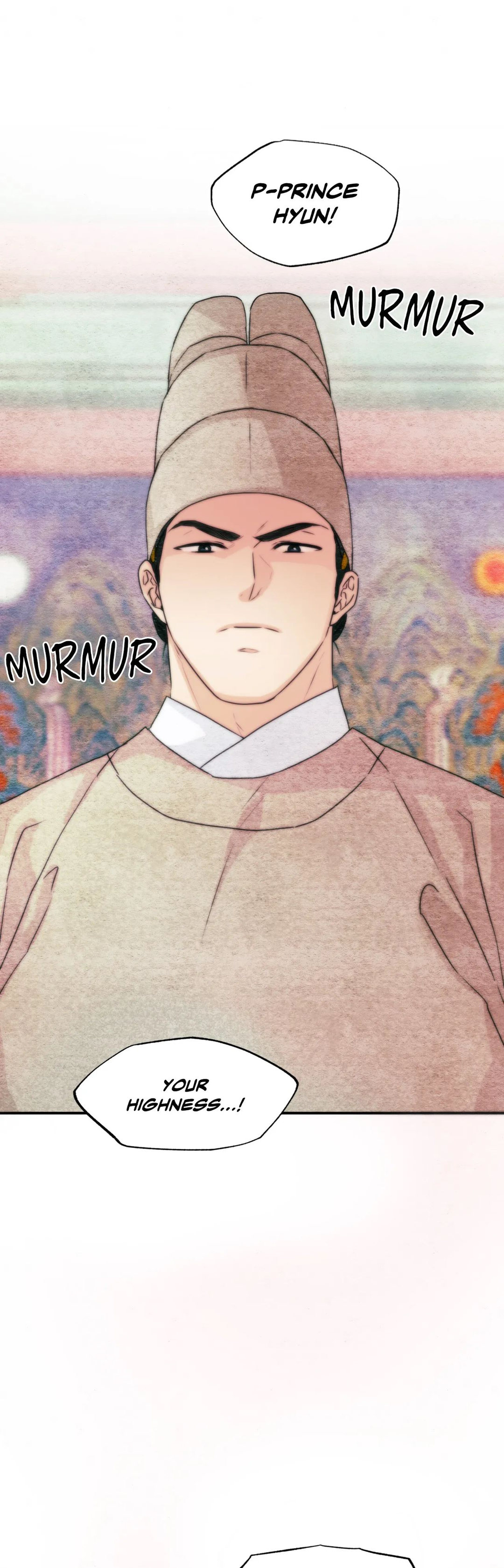 Wild Eyes Chapter 78 Page 1
