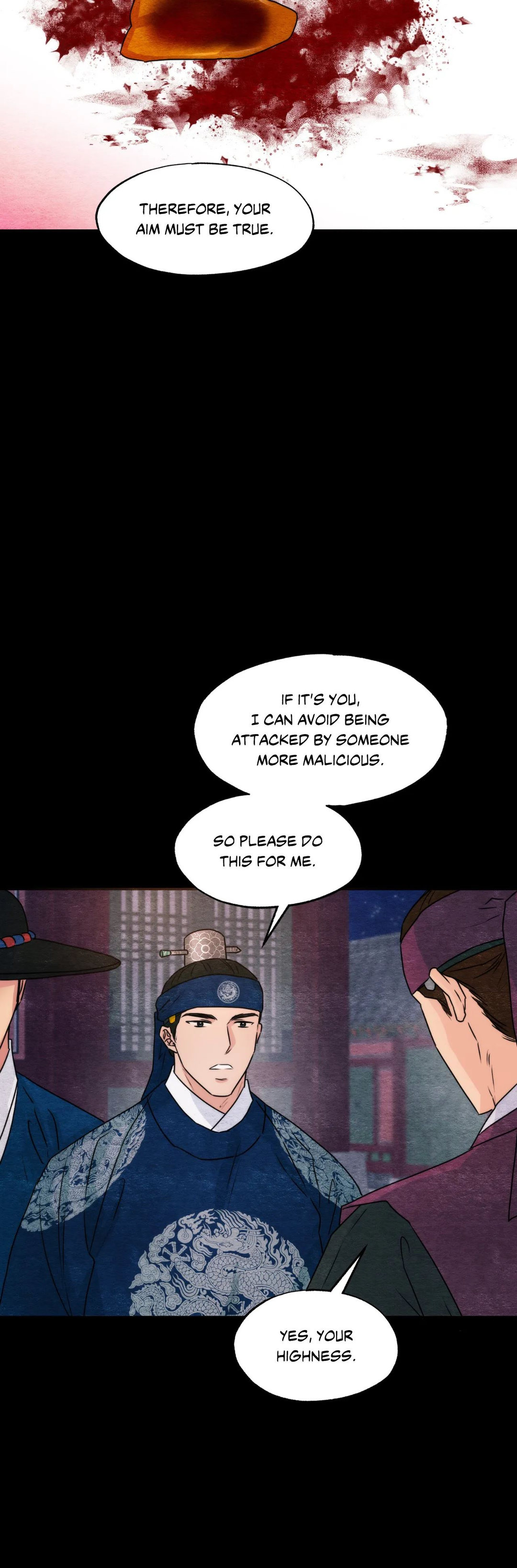 Wild Eyes Chapter 78 Page 17