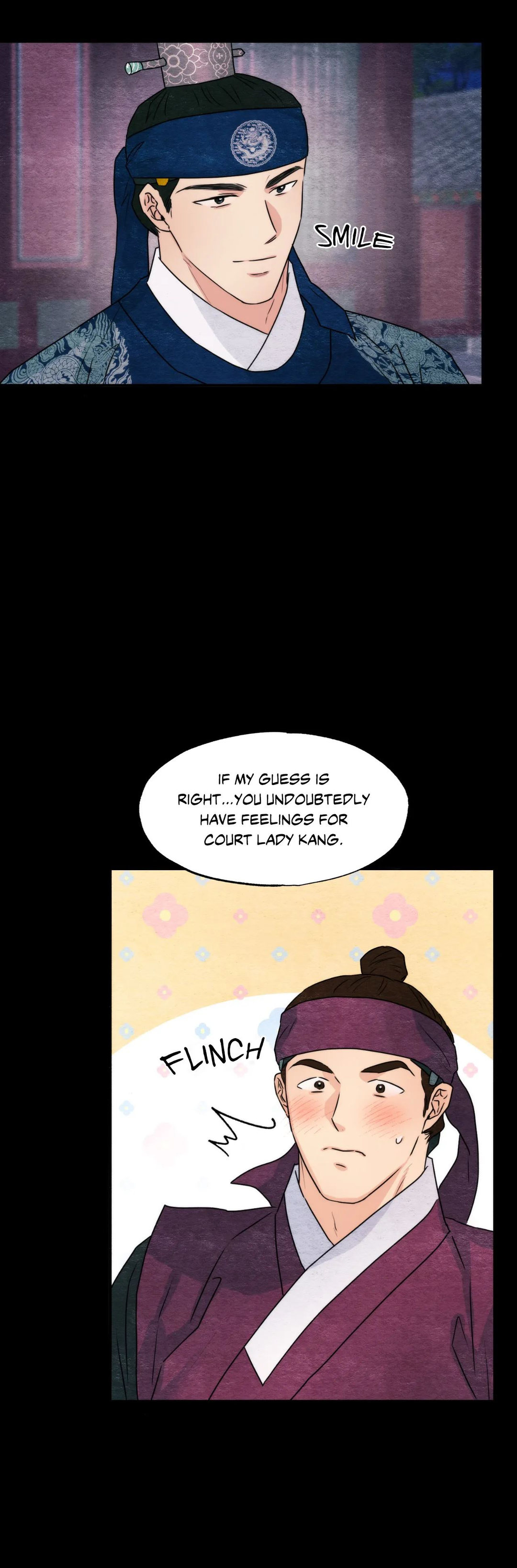 Wild Eyes Chapter 78 Page 18