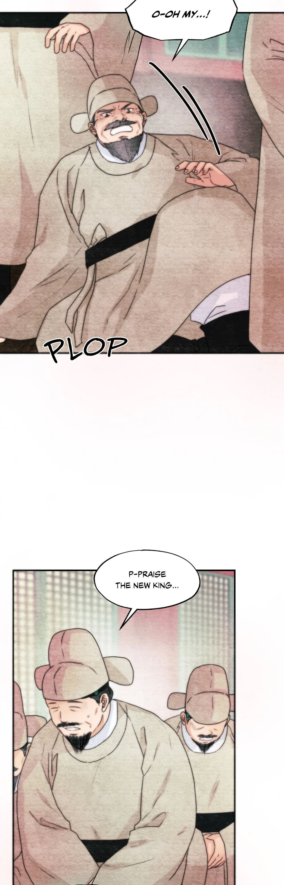 Wild Eyes Chapter 78 Page 2