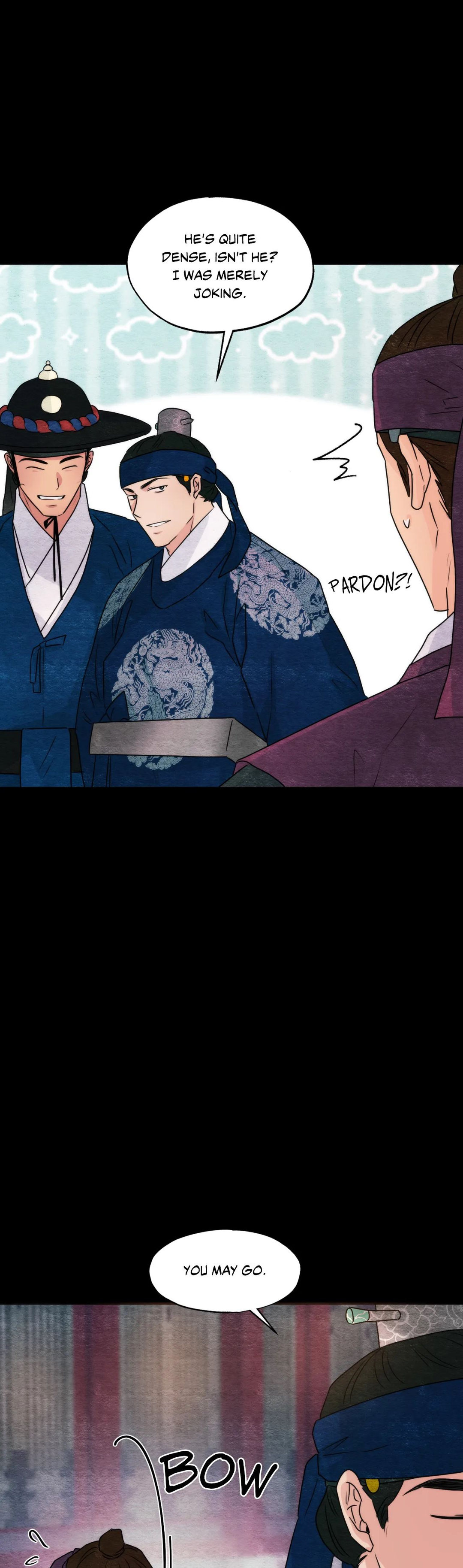 Wild Eyes Chapter 78 Page 22