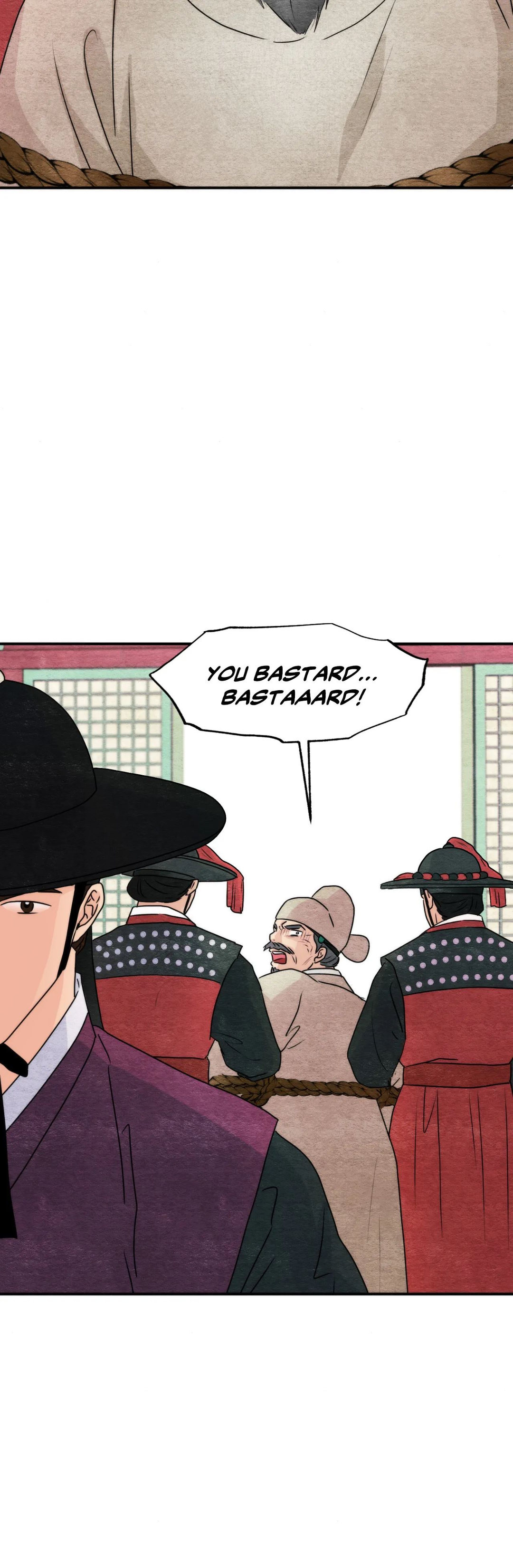 Wild Eyes Chapter 78 Page 28