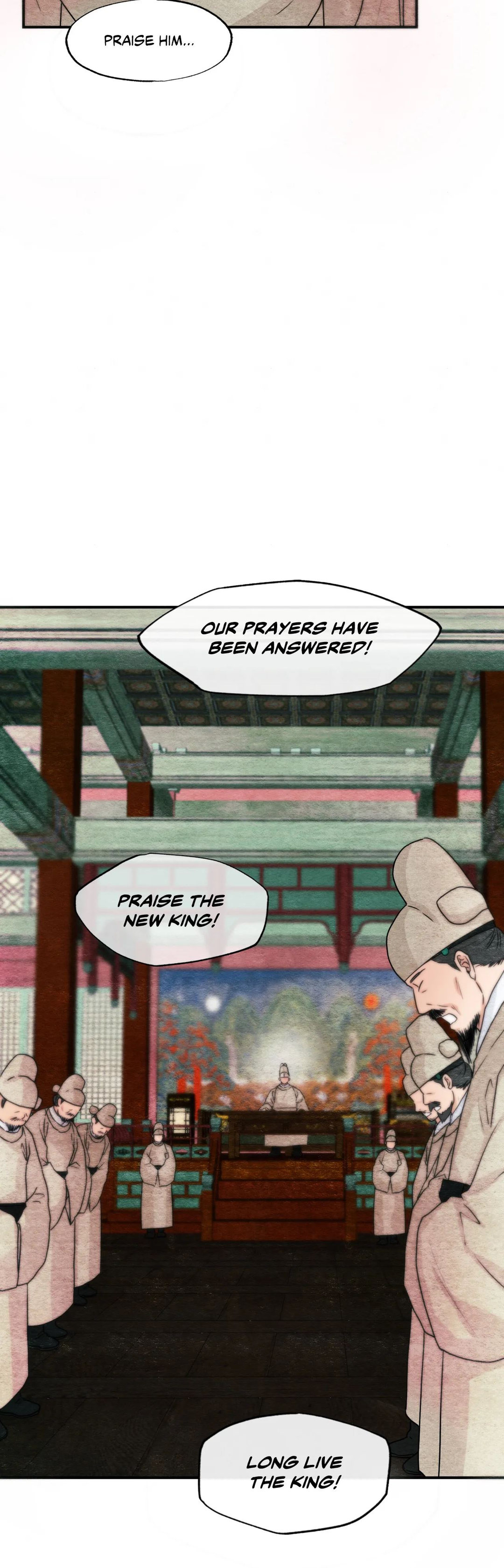 Wild Eyes Chapter 78 Page 3