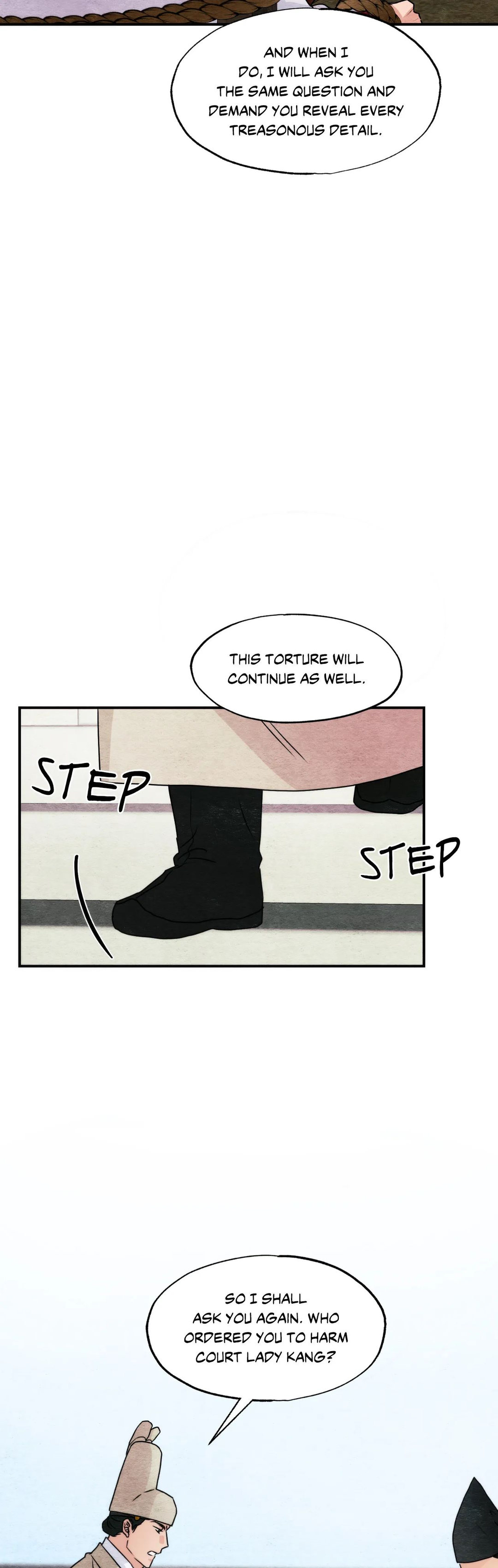 Wild Eyes Chapter 78 Page 34