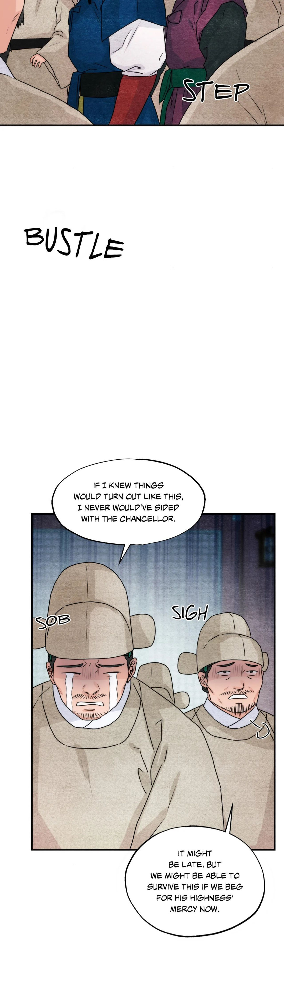 Wild Eyes Chapter 78 Page 7