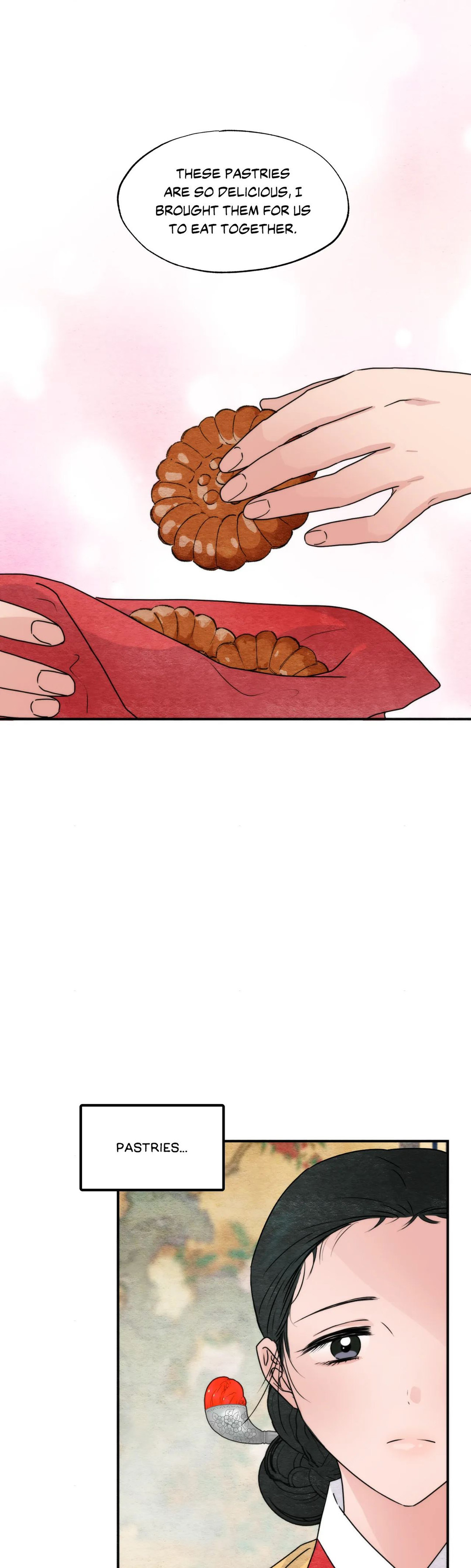 Wild Eyes Chapter 79 Page 10