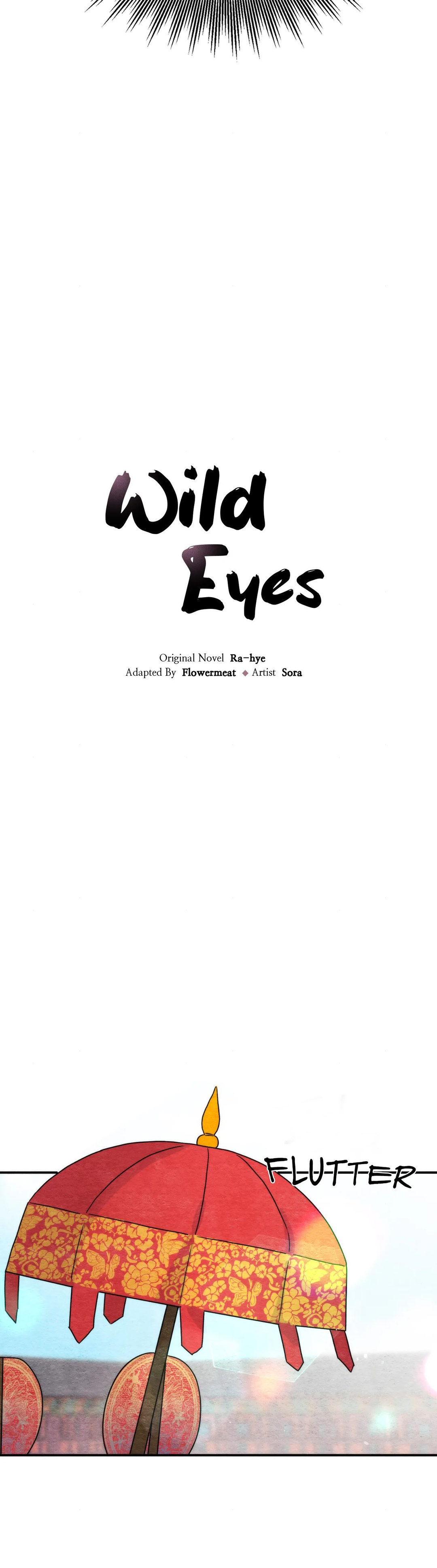 Wild Eyes Chapter 79 Page 16