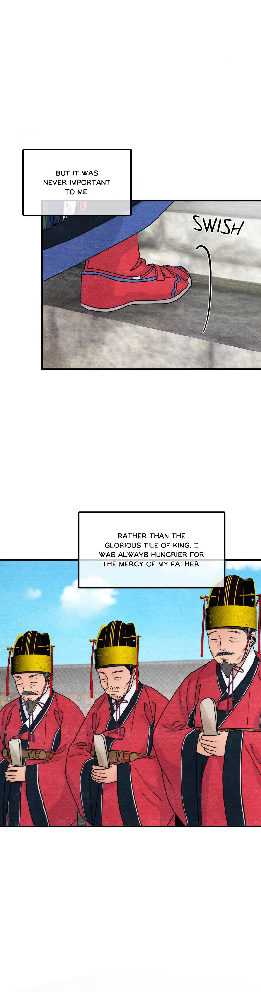 Wild Eyes Chapter 79 Page 19