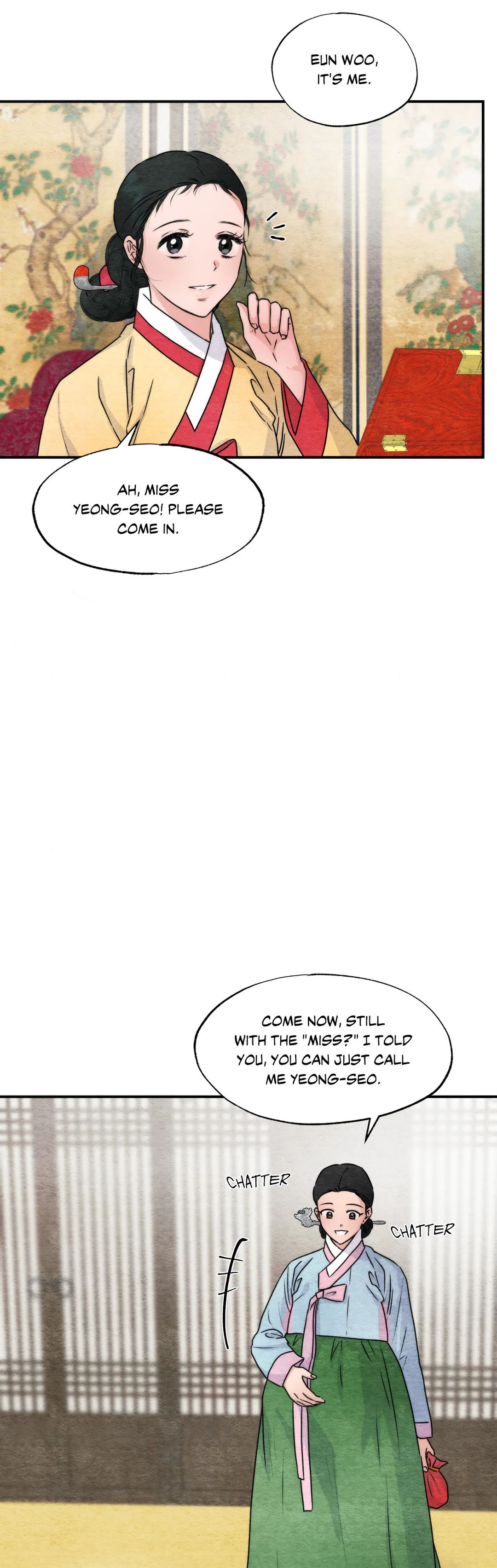Wild Eyes Chapter 79 Page 2