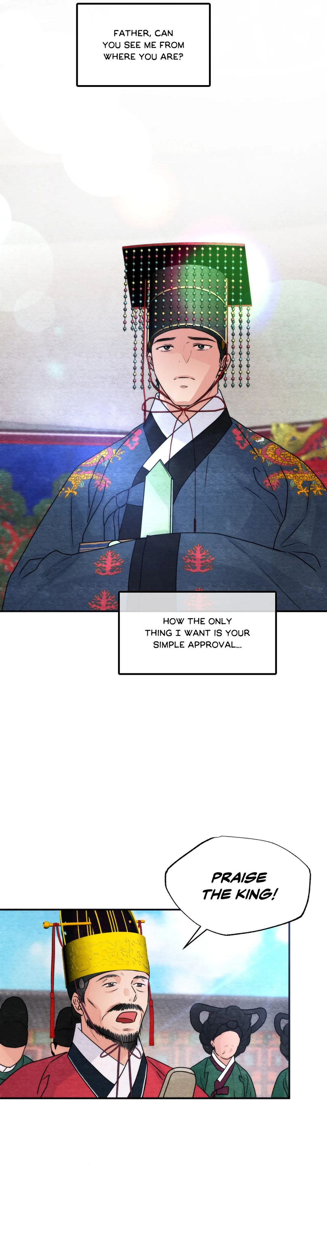 Wild Eyes Chapter 79 Page 20
