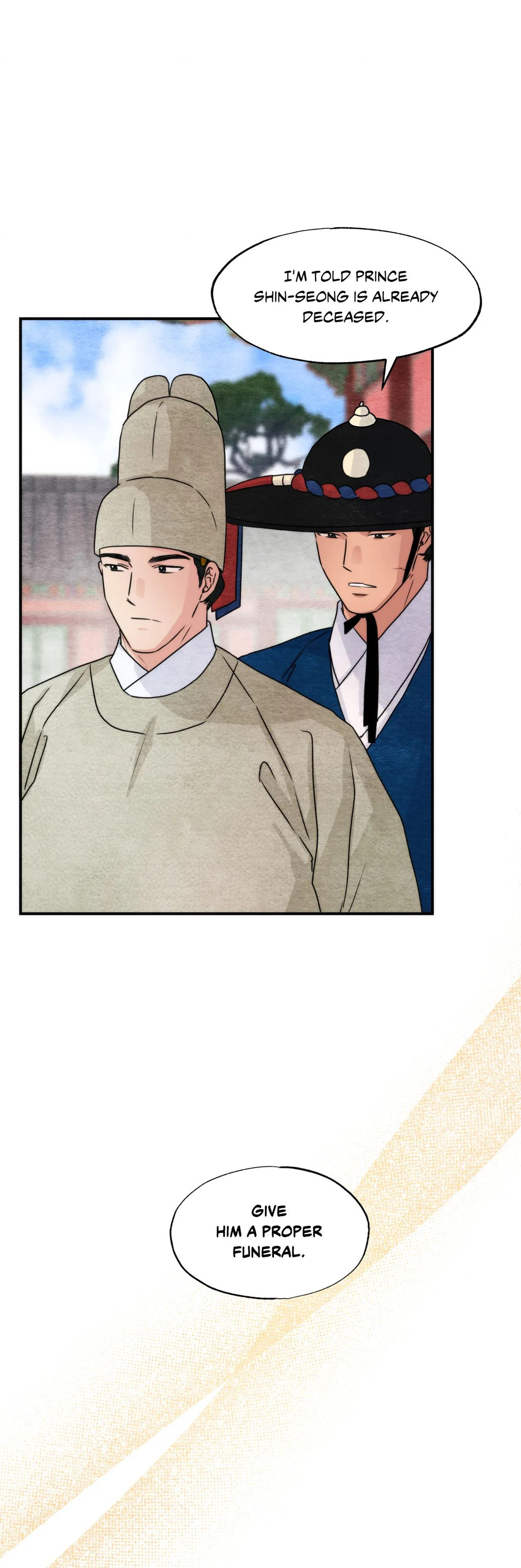 Wild Eyes Chapter 79 Page 24