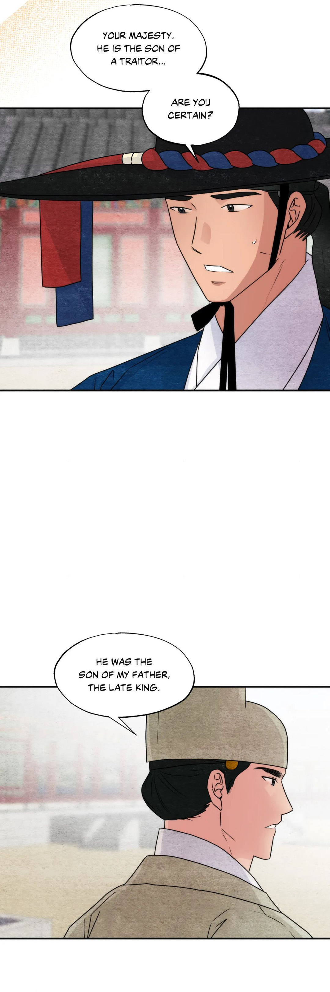Wild Eyes Chapter 79 Page 25