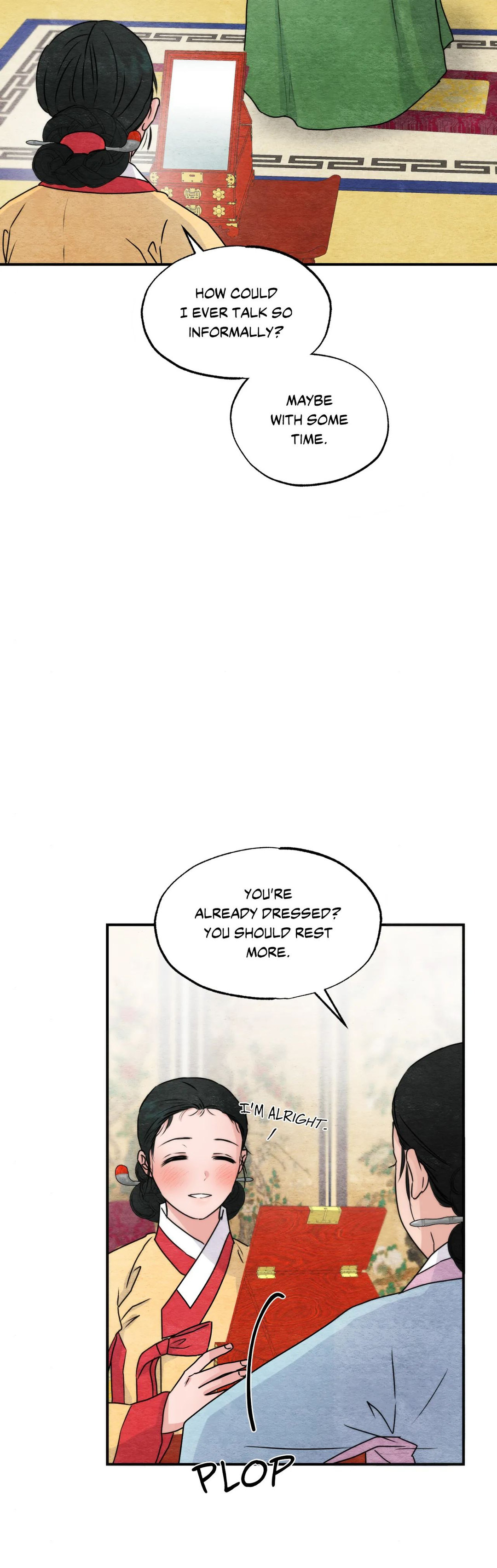 Wild Eyes Chapter 79 Page 3