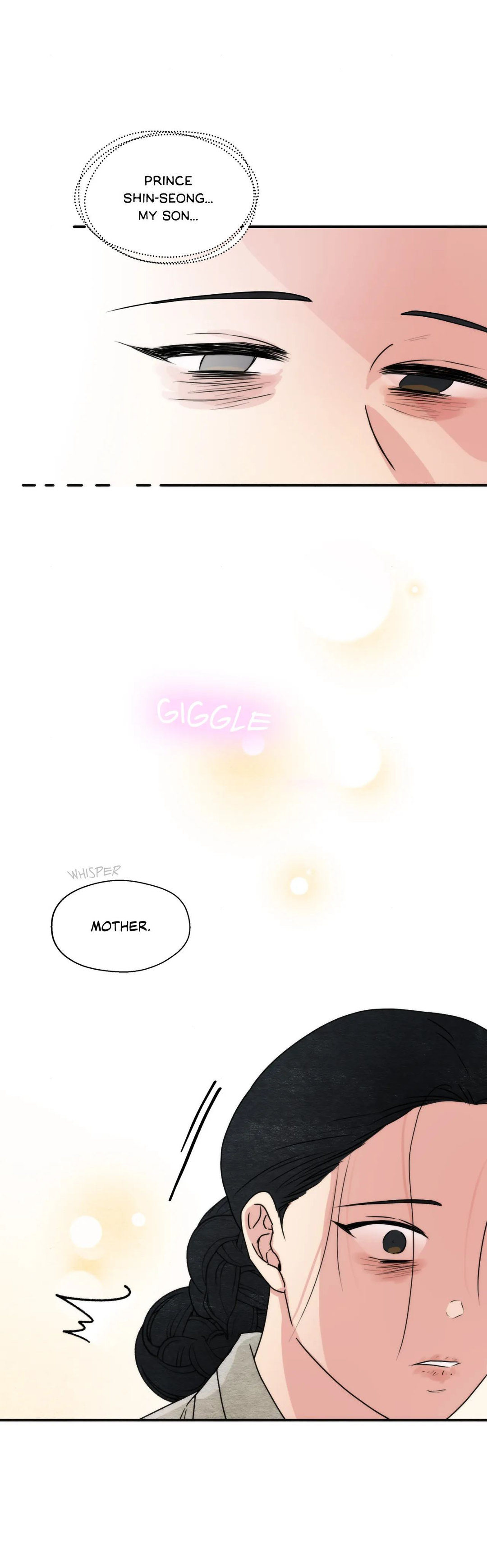 Wild Eyes Chapter 79 Page 31