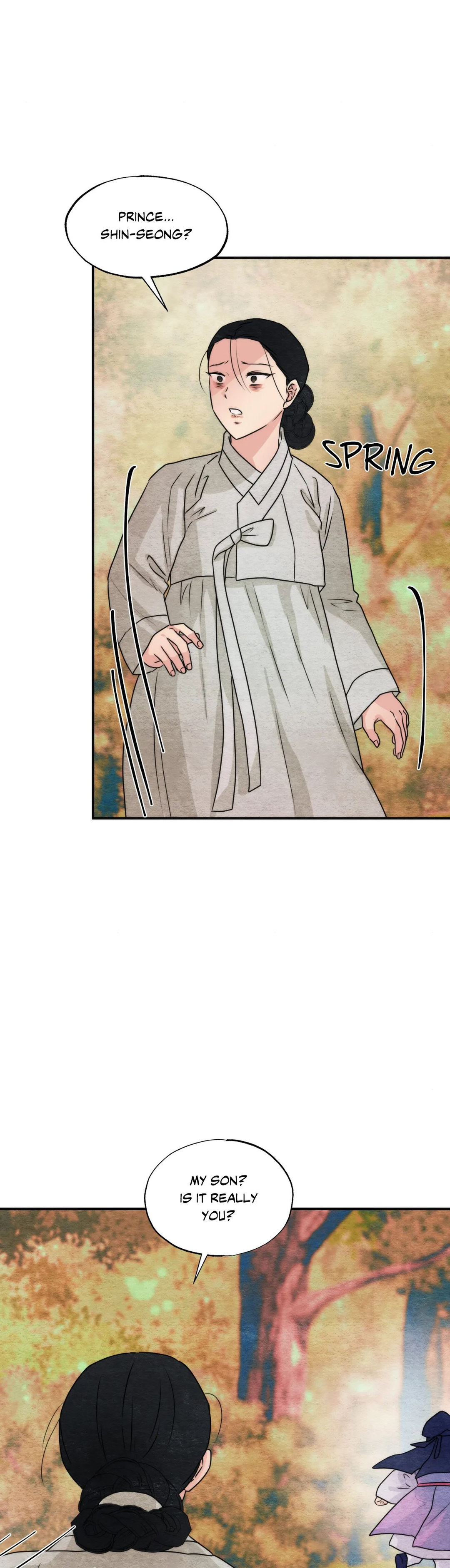 Wild Eyes Chapter 79 Page 32