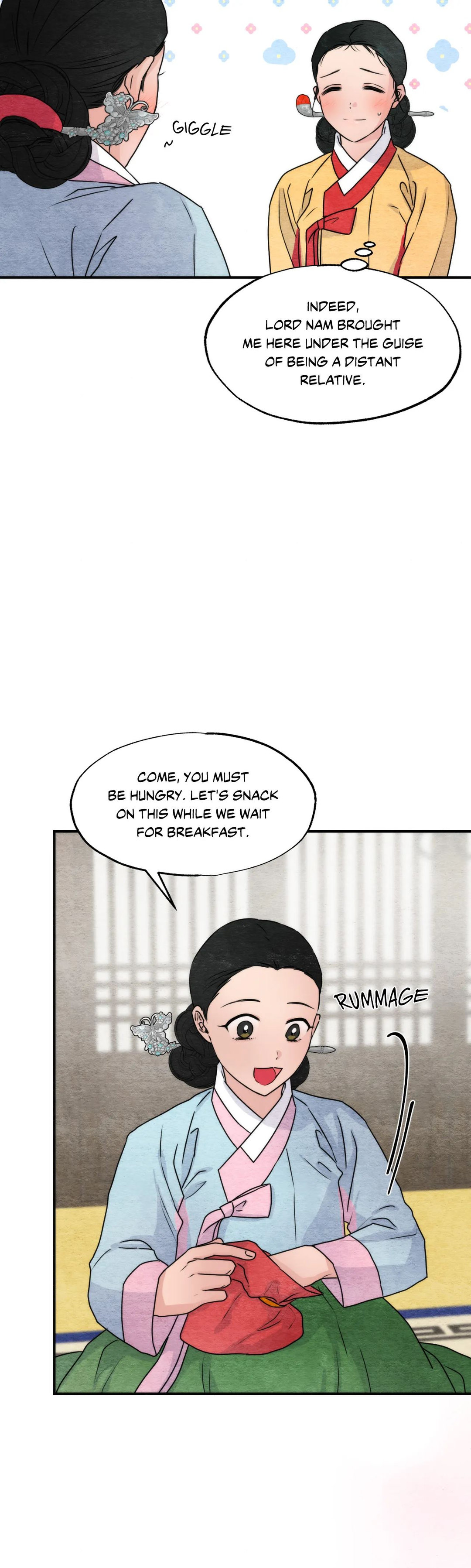Wild Eyes Chapter 79 Page 9