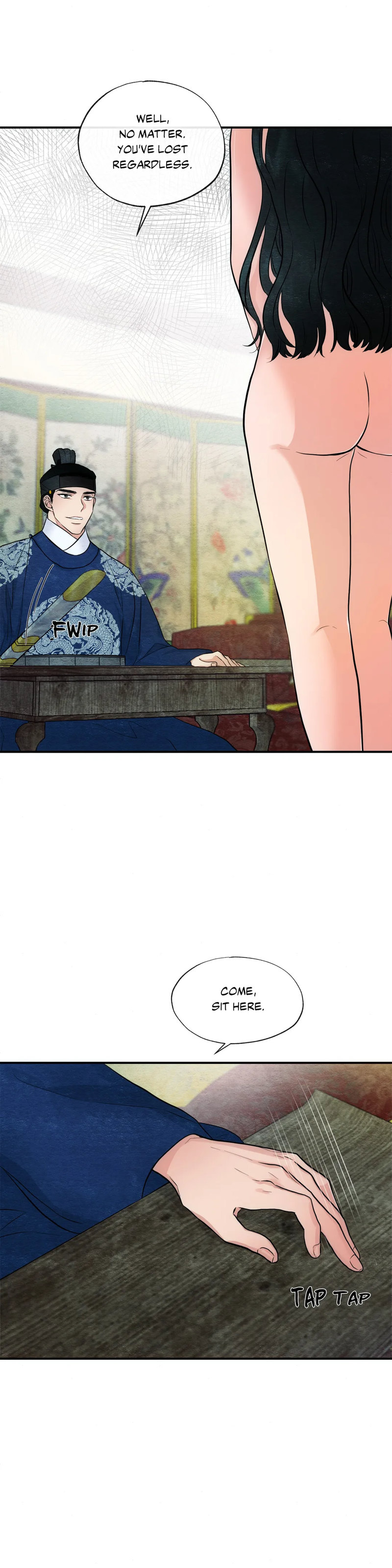 Wild Eyes Chapter 8 Page 15