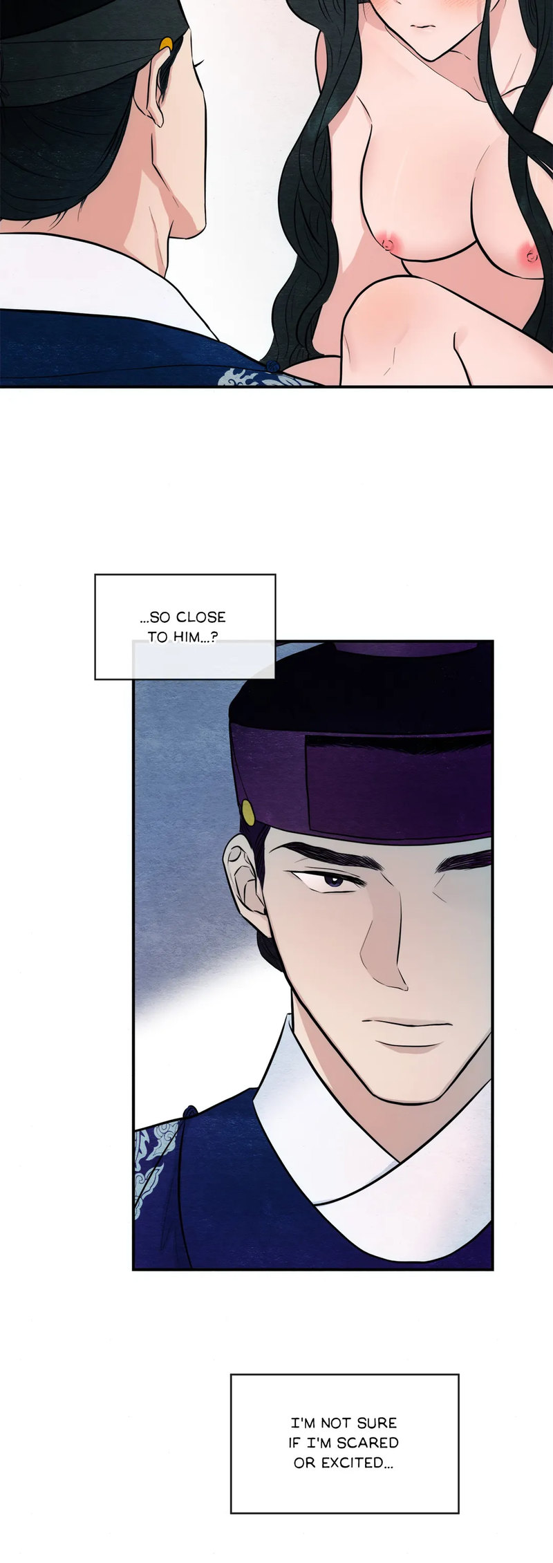 Wild Eyes Chapter 8 Page 17