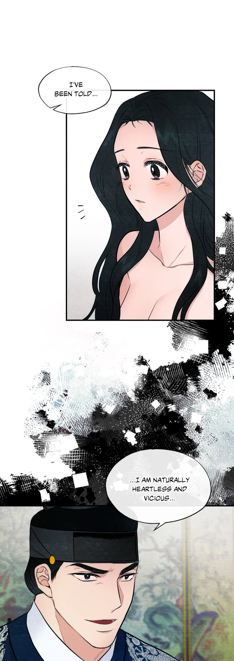 Wild Eyes Chapter 8 Page 19