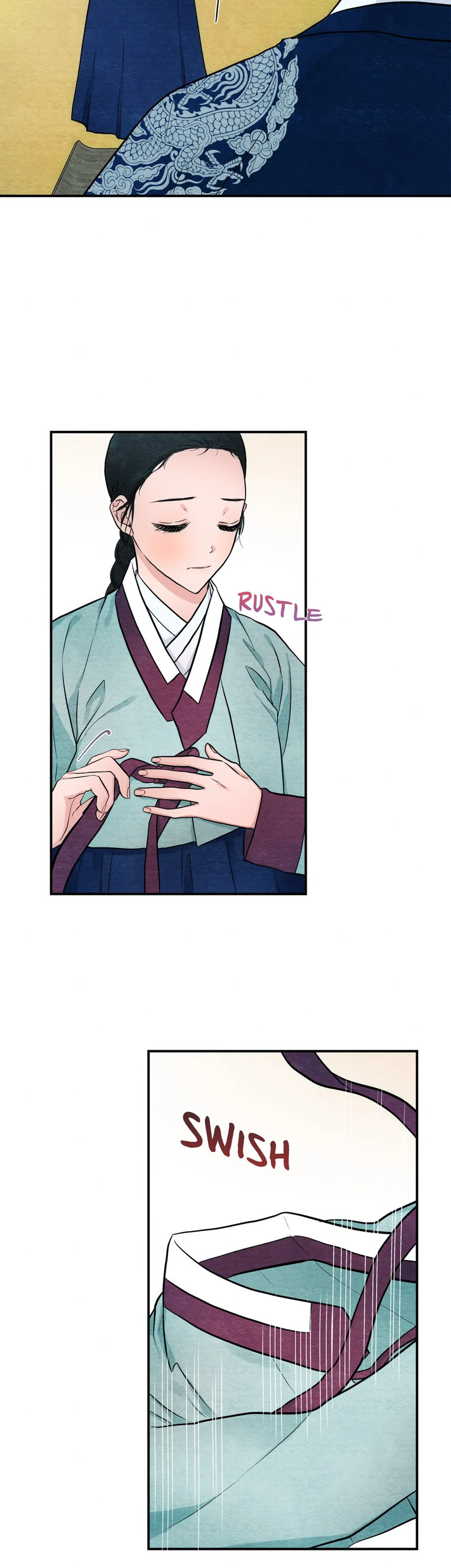 Wild Eyes Chapter 8 Page 2