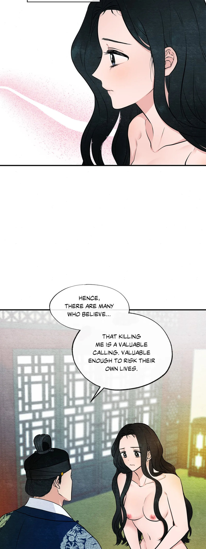 Wild Eyes Chapter 8 Page 23