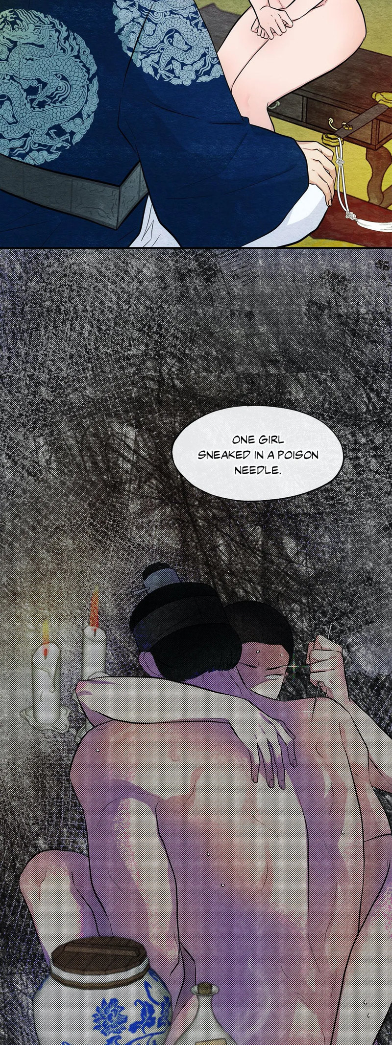 Wild Eyes Chapter 8 Page 24