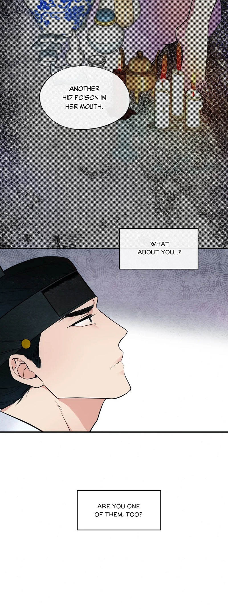 Wild Eyes Chapter 8 Page 25