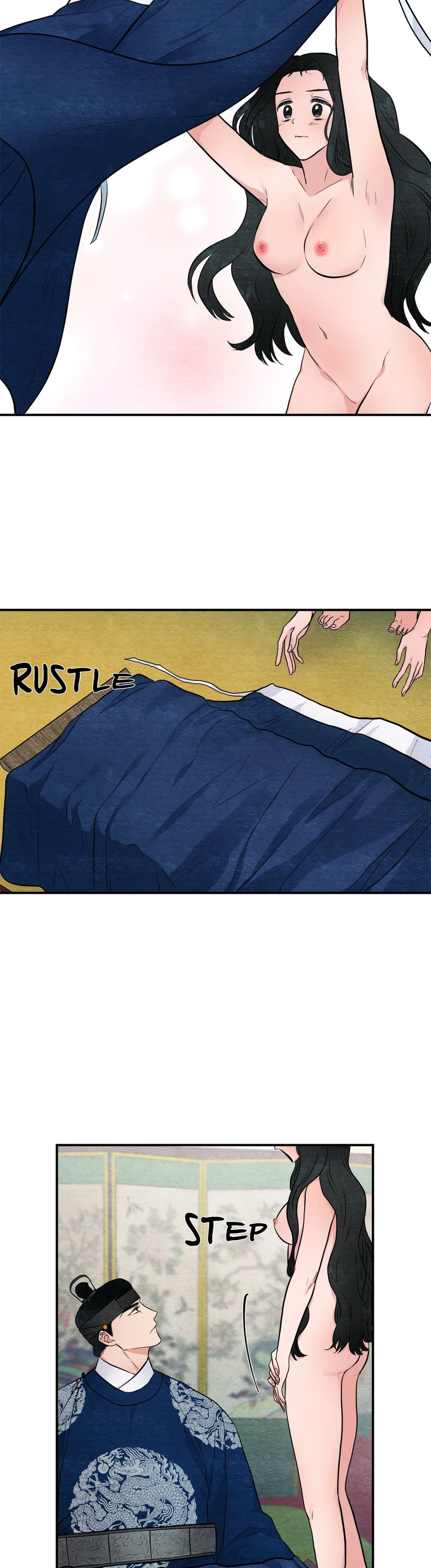 Wild Eyes Chapter 8 Page 28