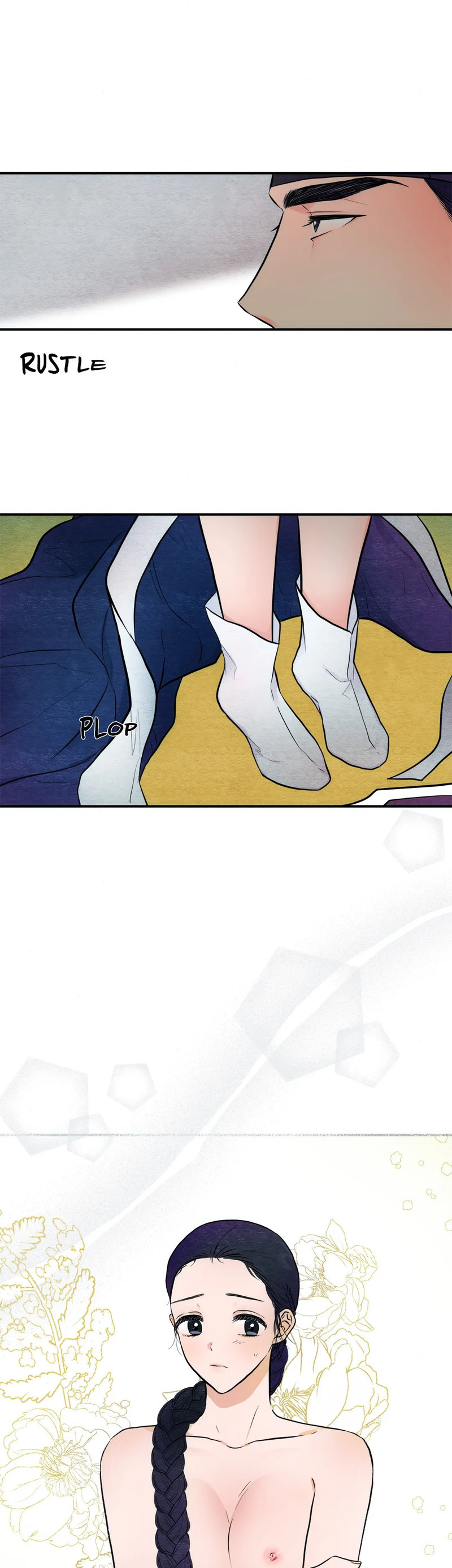 Wild Eyes Chapter 8 Page 3