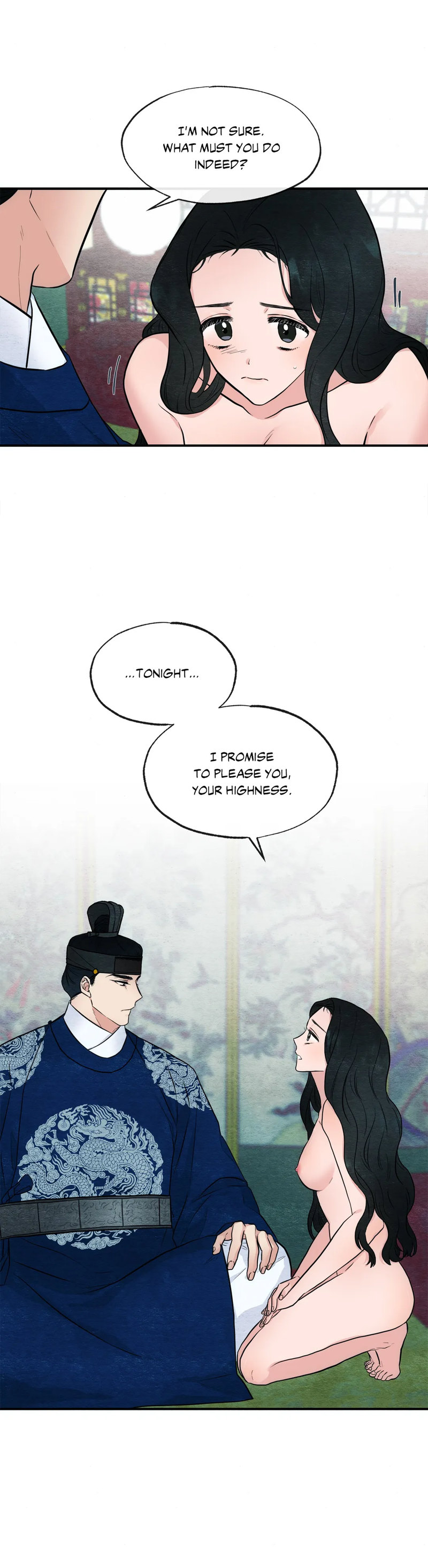 Wild Eyes Chapter 8 Page 30