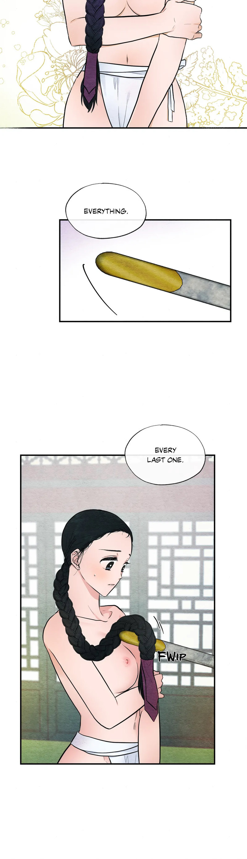 Wild Eyes Chapter 8 Page 4