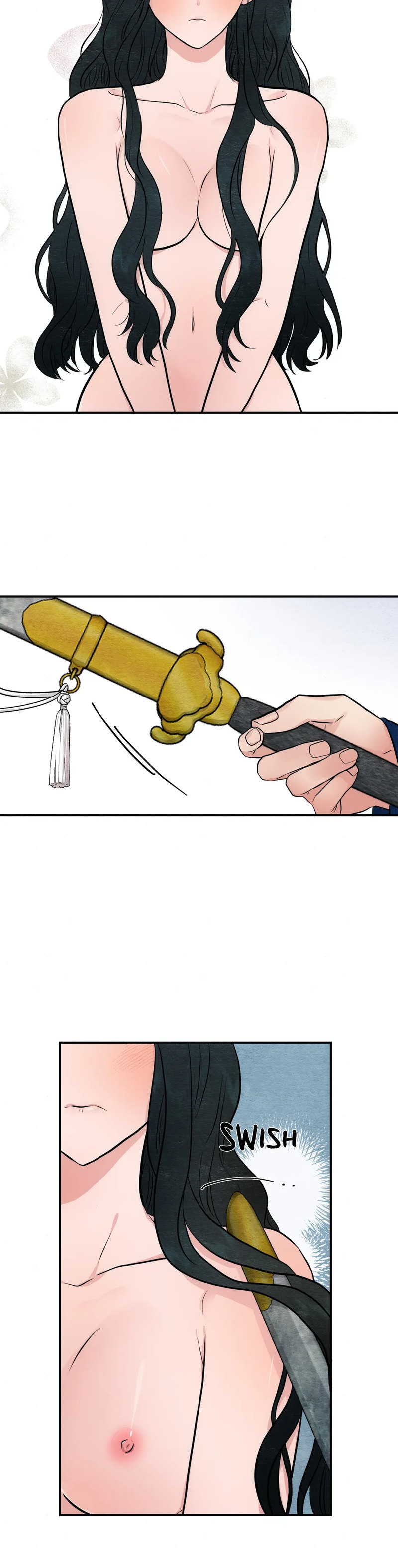 Wild Eyes Chapter 8 Page 6