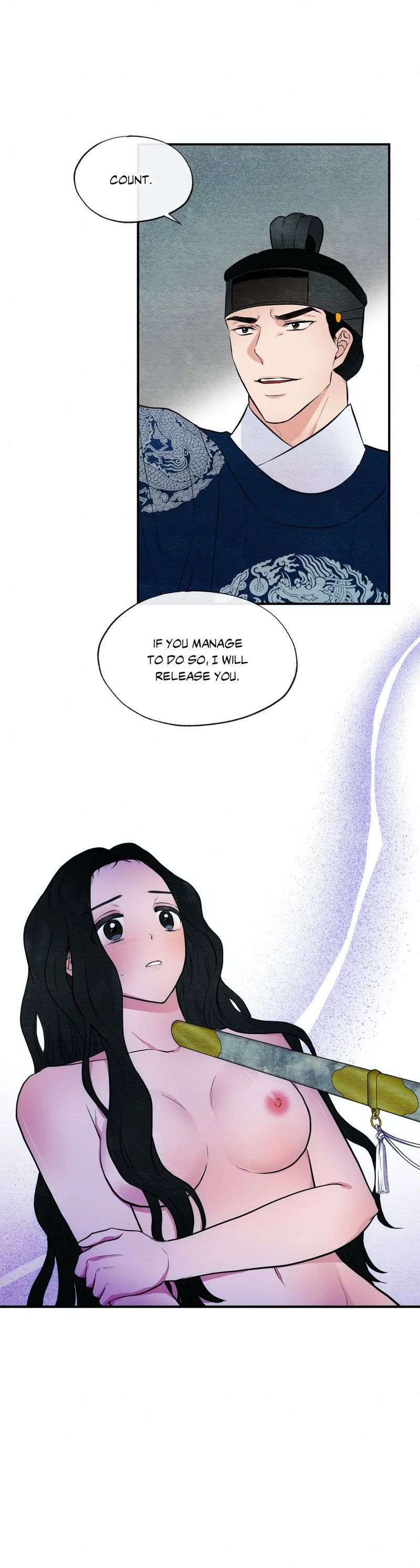 Wild Eyes Chapter 8 Page 9