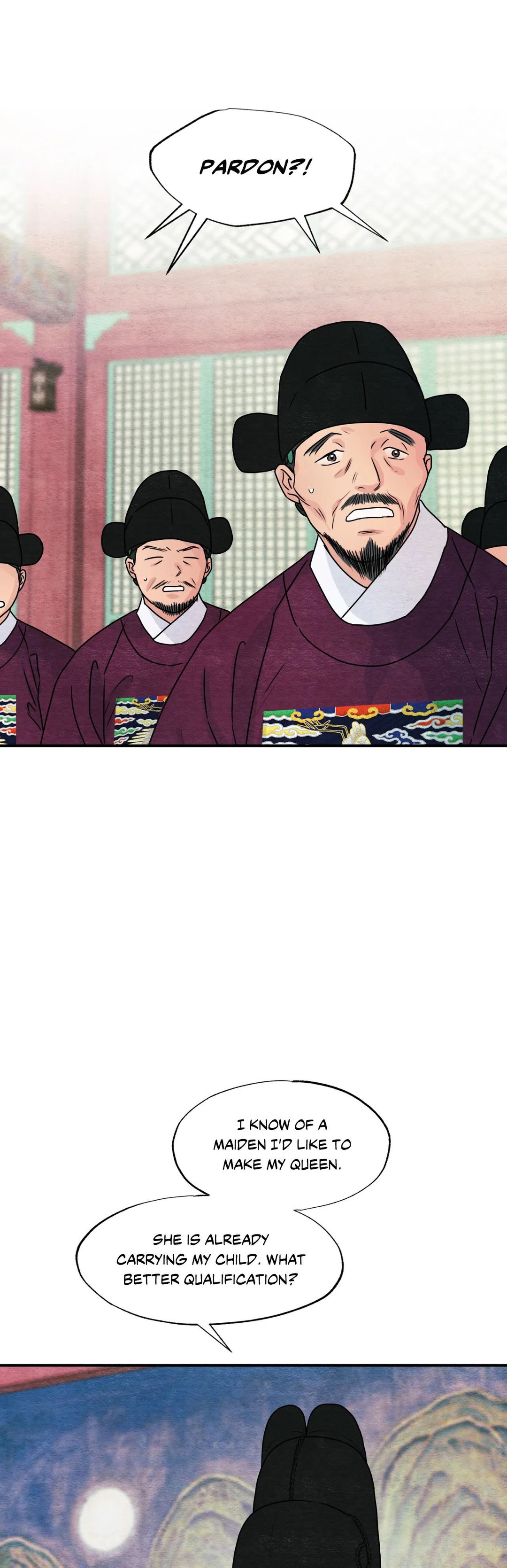 Wild Eyes Chapter 80 Page 1