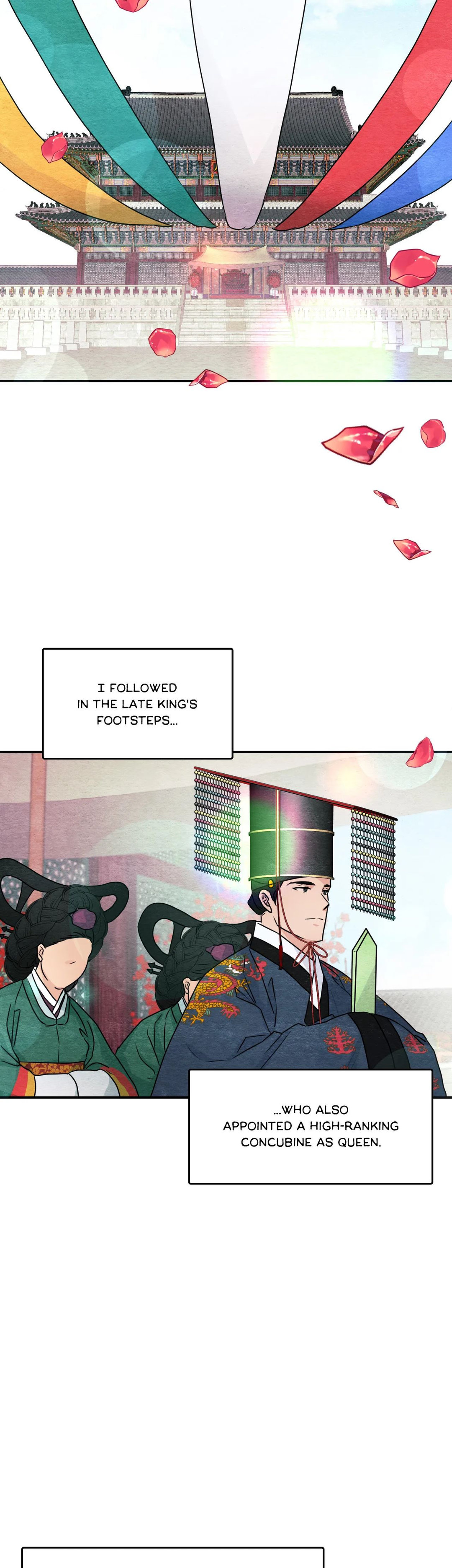Wild Eyes Chapter 80 Page 17