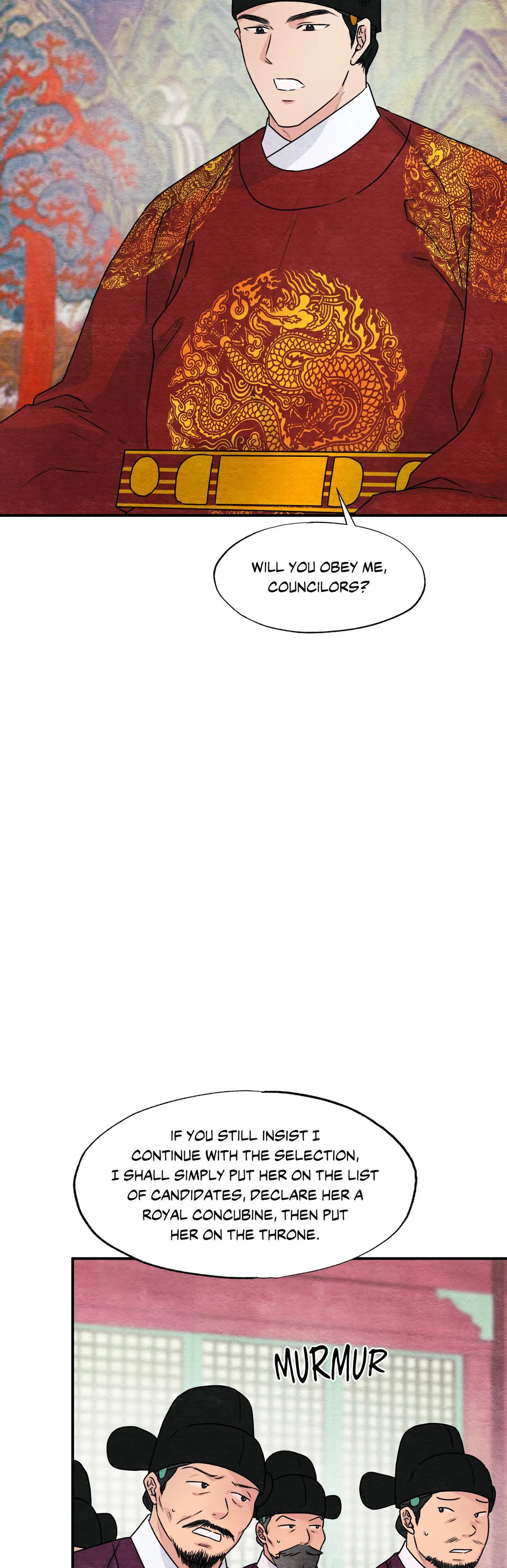 Wild Eyes Chapter 80 Page 2