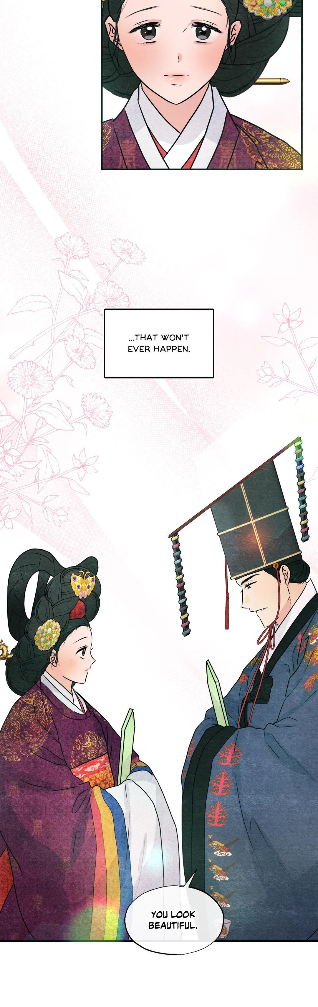 Wild Eyes Chapter 80 Page 21