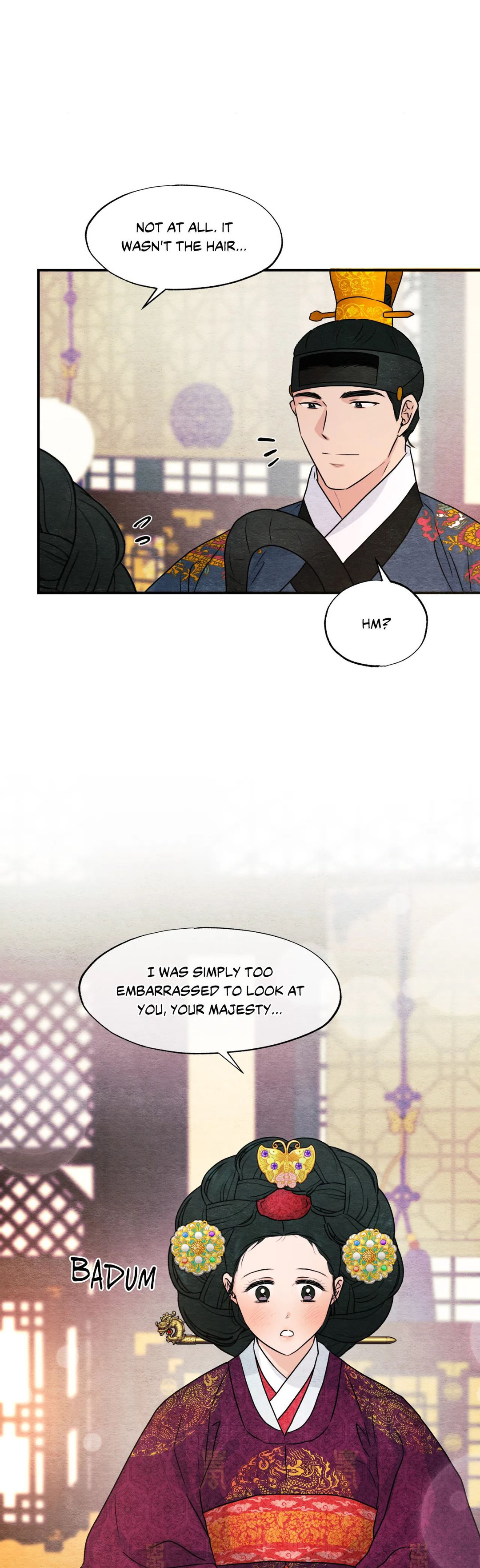 Wild Eyes Chapter 80 Page 25