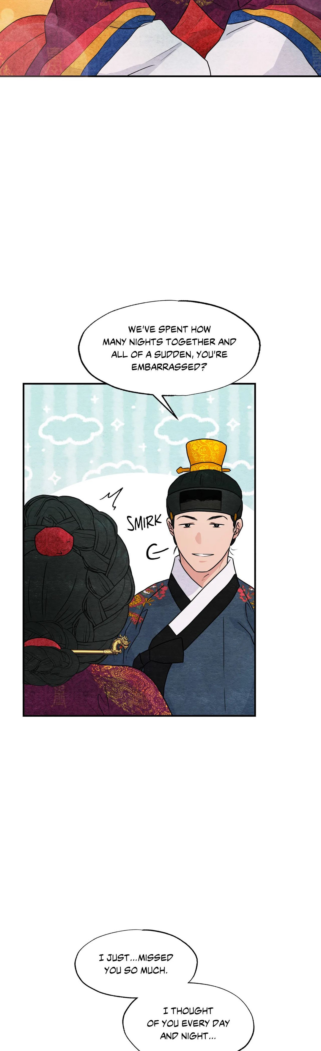 Wild Eyes Chapter 80 Page 26