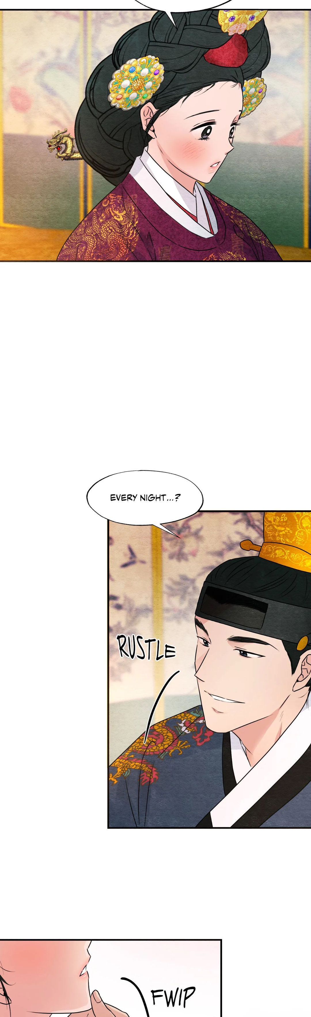 Wild Eyes Chapter 80 Page 27