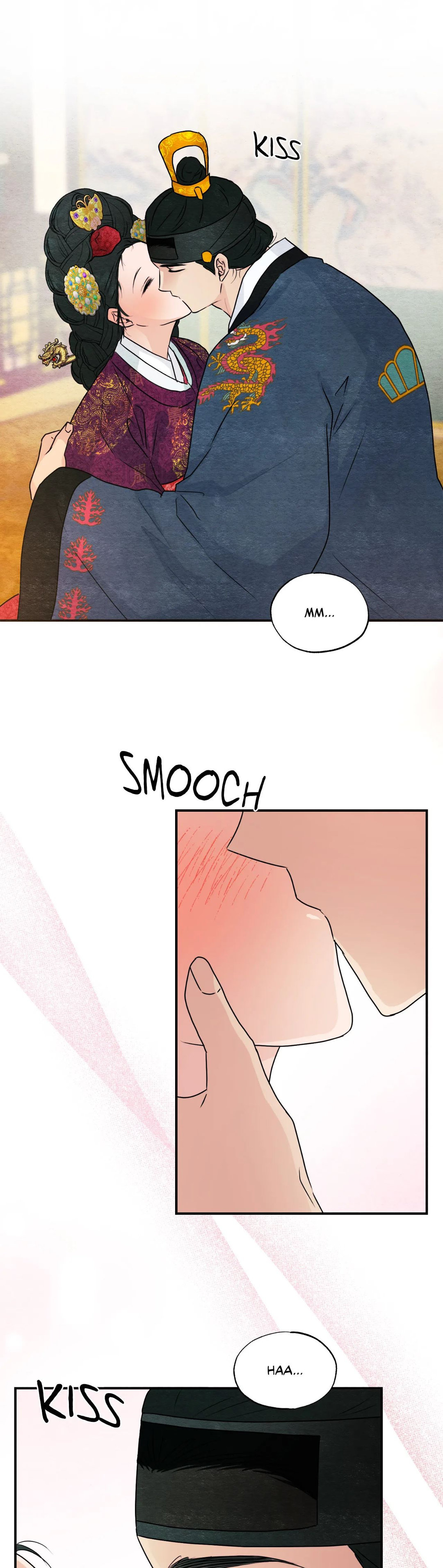 Wild Eyes Chapter 80 Page 29