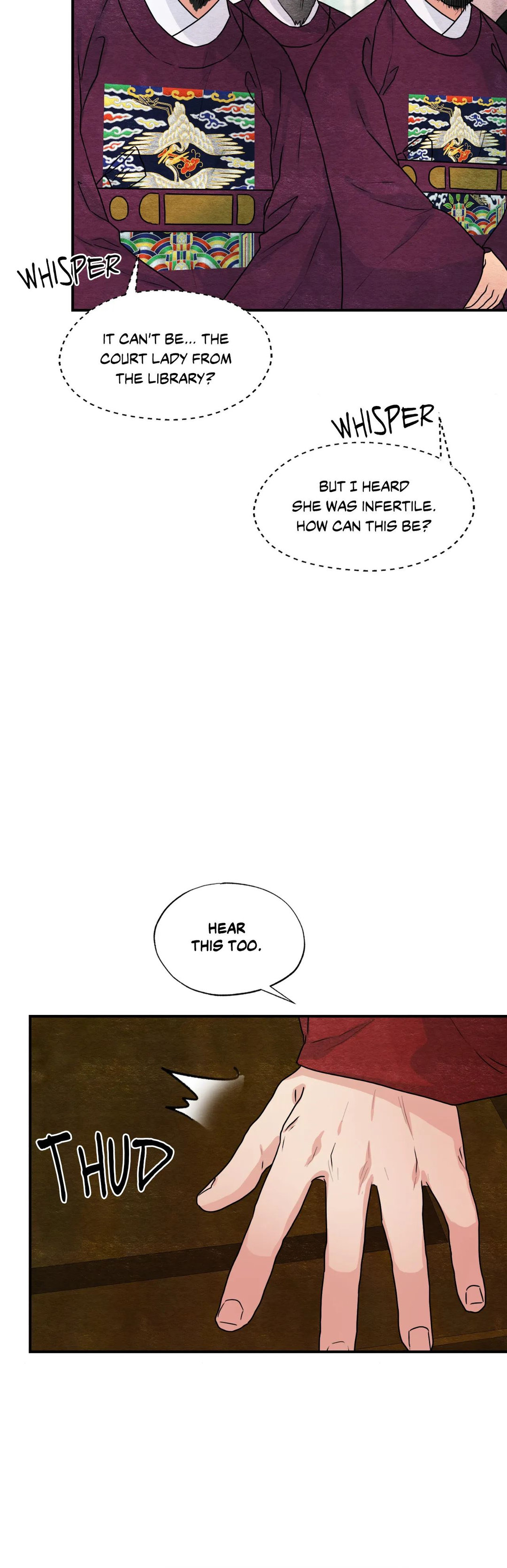 Wild Eyes Chapter 80 Page 3