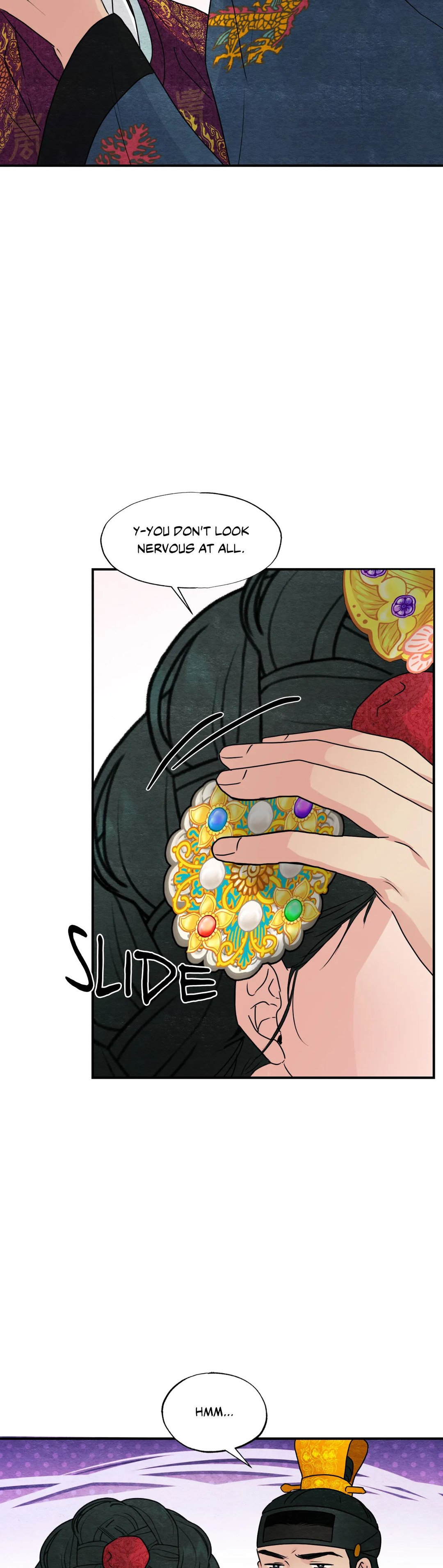 Wild Eyes Chapter 80 Page 31