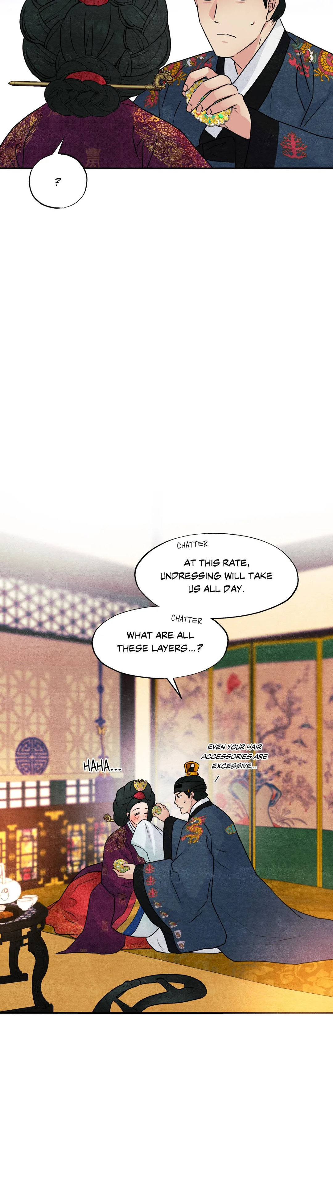 Wild Eyes Chapter 80 Page 32
